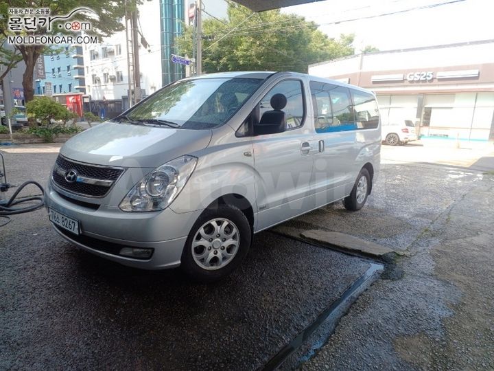 Hyundai Starex 2008 — 3