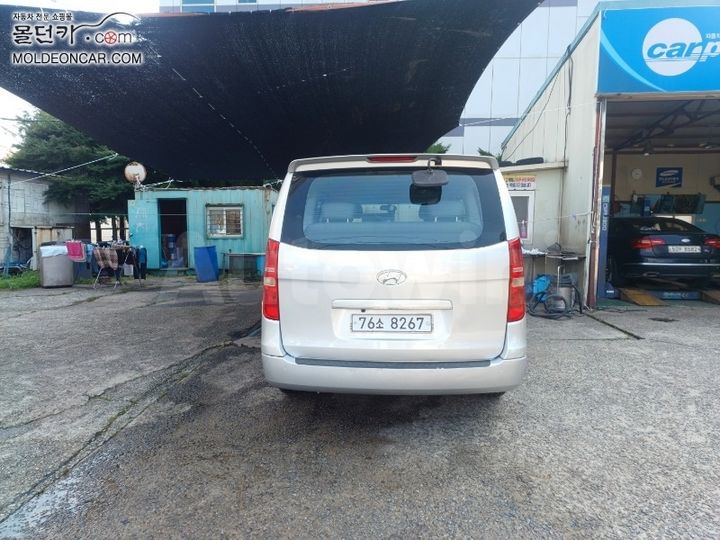 Hyundai Starex 2008 — 4