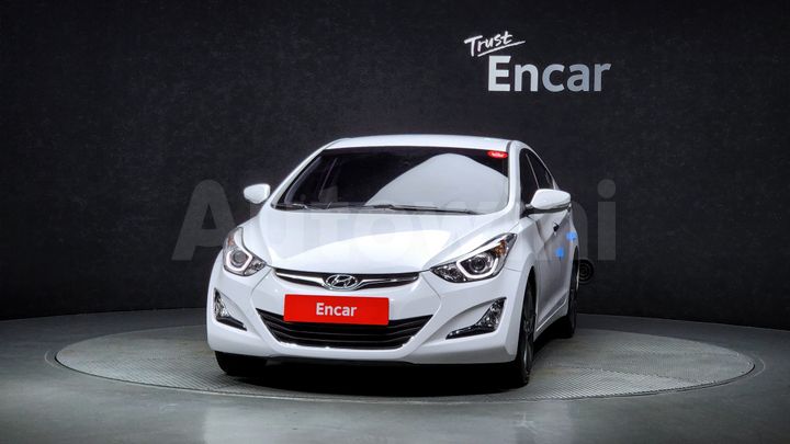 Hyundai Avante 2014 — 3