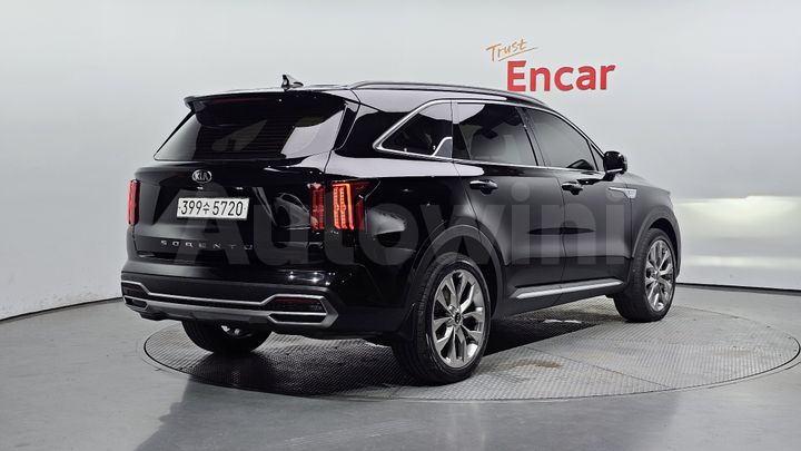 Kia Sorento 2021 — 2