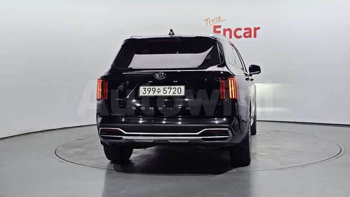 Kia Sorento 2021 — 4