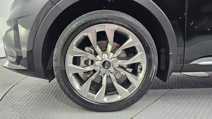 Kia Sorento 2021 — 5