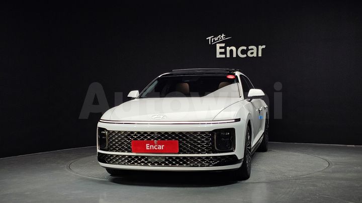 Hyundai Grandeur 2023 — 3