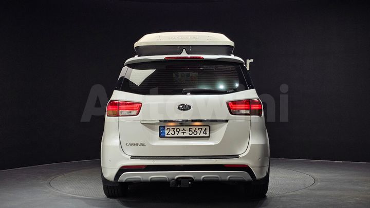Kia Carnival 2018 — 4