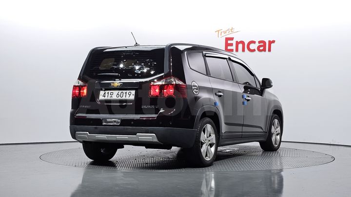 Chevrolet Orlando 2014 — 2