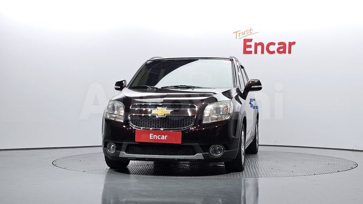 Chevrolet Orlando 2014 — 3