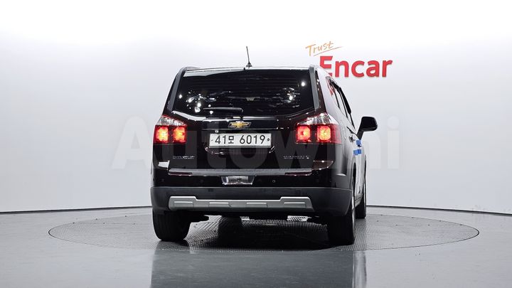 Chevrolet Orlando 2014 — 4