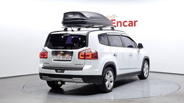 Chevrolet Orlando 2015 — 2