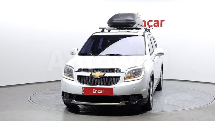 Chevrolet Orlando 2015 — 3