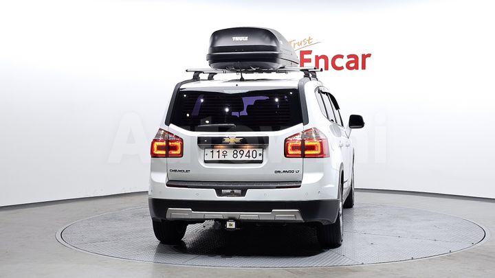 Chevrolet Orlando 2015 — 4