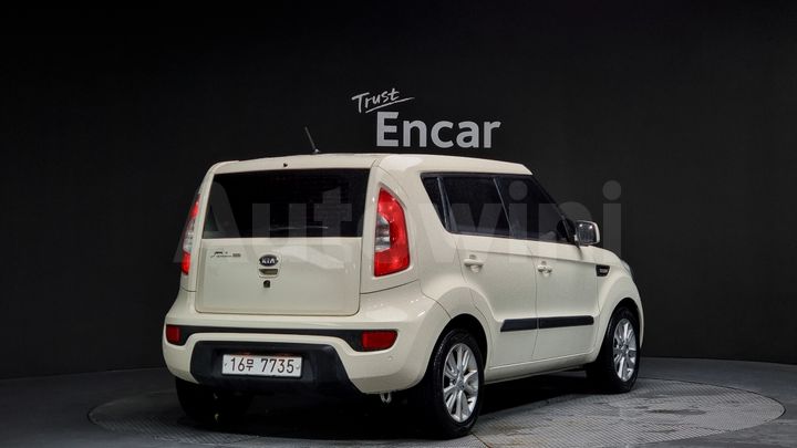 Kia Soul 2012 — 2