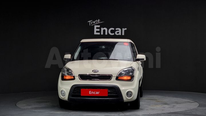Kia Soul 2012 — 3
