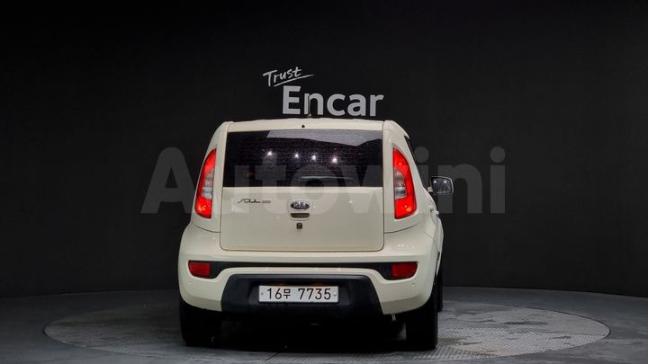 Kia Soul 2012 — 4