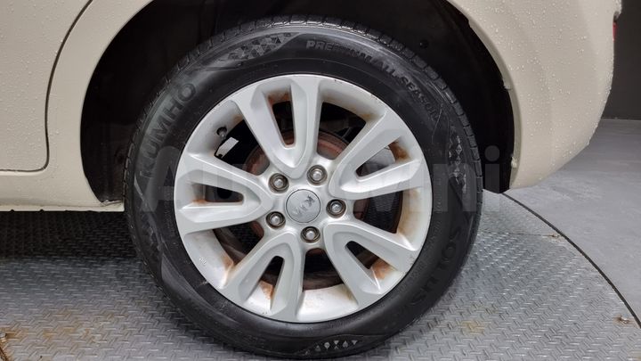 Kia Soul 2012 — 5