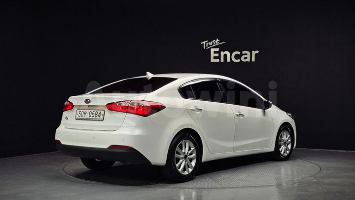 Kia K3 2015 — 2