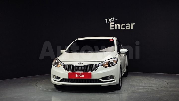 Kia K3 2015 — 3