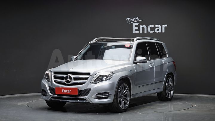 Mercedes Benz GLK Class