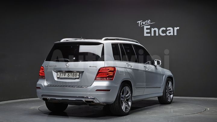 Mercedes Benz GLK Class