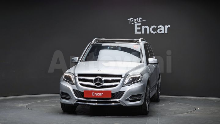 Mercedes Benz GLK Class 2013 — 3