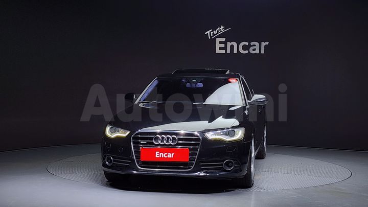 Audi A6 2012 — 3