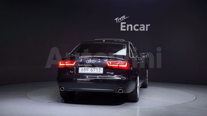 Audi A6 2012 — 4