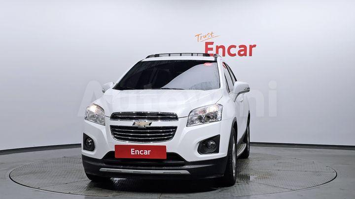 Chevrolet Trax 2016 — 3