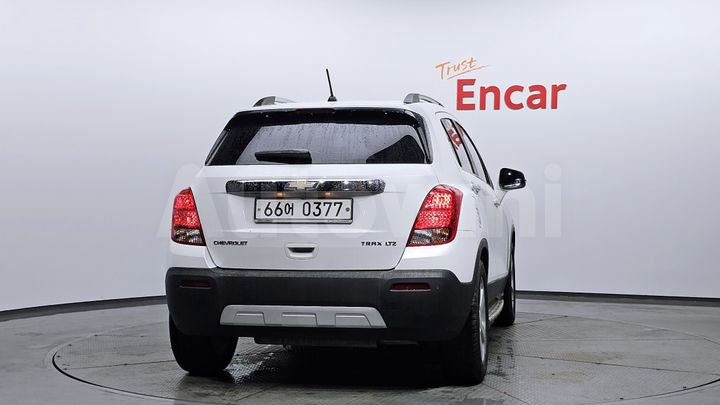Chevrolet Trax 2016 — 4