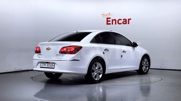 Chevrolet Cruze 2015 — 2
