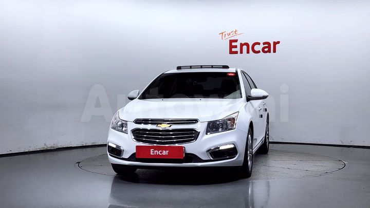 Chevrolet Cruze 2015 — 3