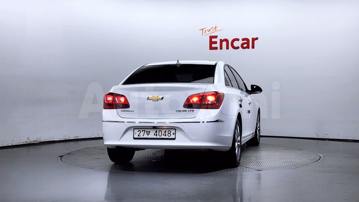 Chevrolet Cruze 2015 — 4