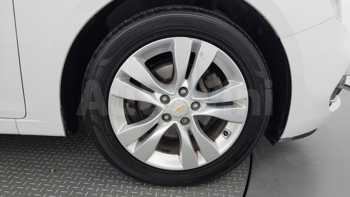Chevrolet Cruze 2015 — 5