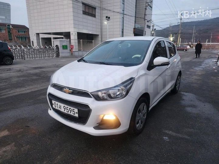 Chevrolet Spark 2018 — 3
