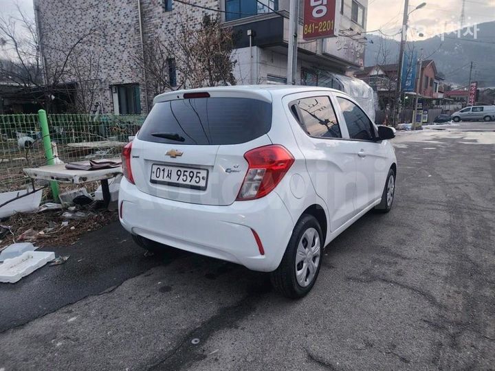 Chevrolet Spark 2018 — 5