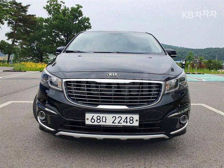 Kia Carnival 2016 — 2