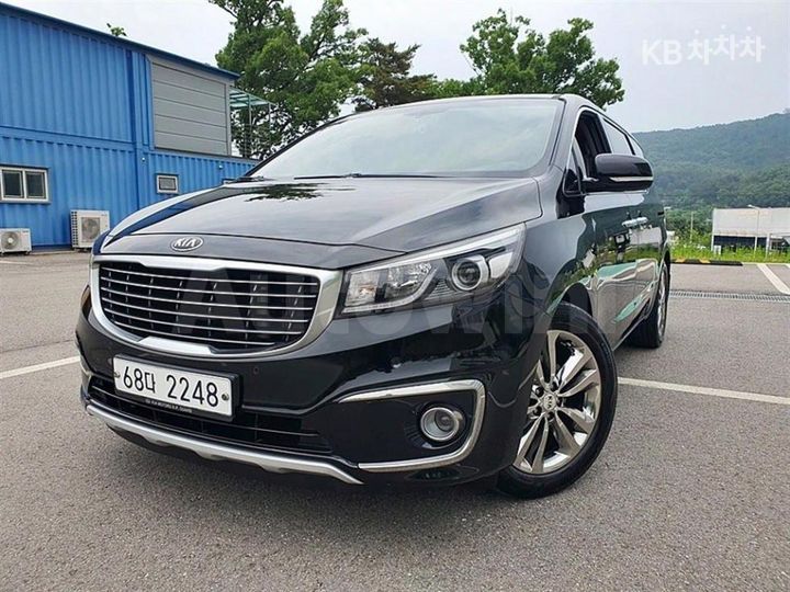 Kia Carnival 2016 — 3