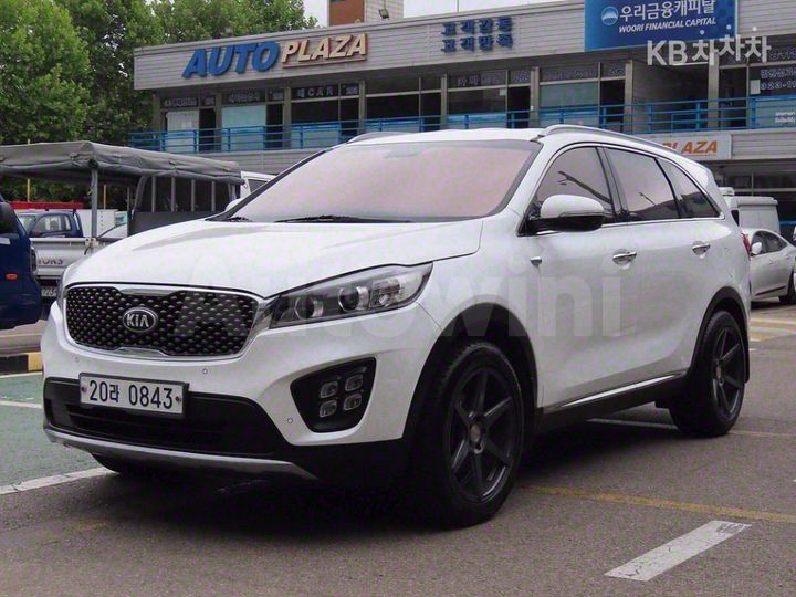 Kia Sorento 2016 — 2