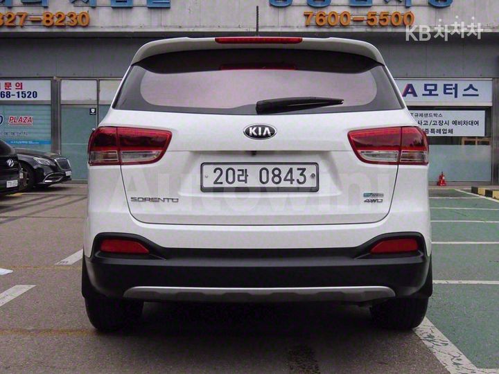 Kia Sorento 2016 — 3
