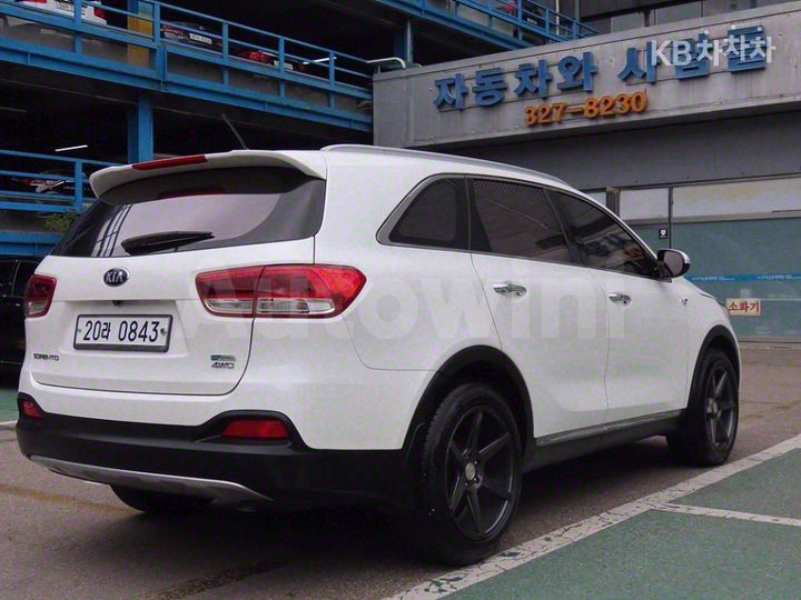 Kia Sorento 2016 — 4