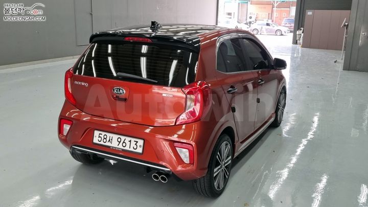 Kia Morning 2019 — 2
