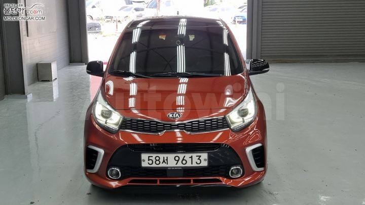 Kia Morning 2019 — 3