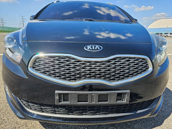 Kia Carens 2014 — 2