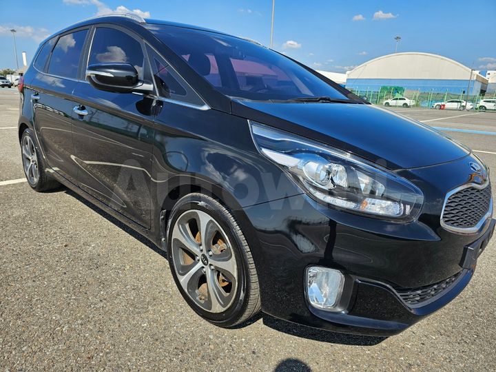 Kia Carens 2014 — 3