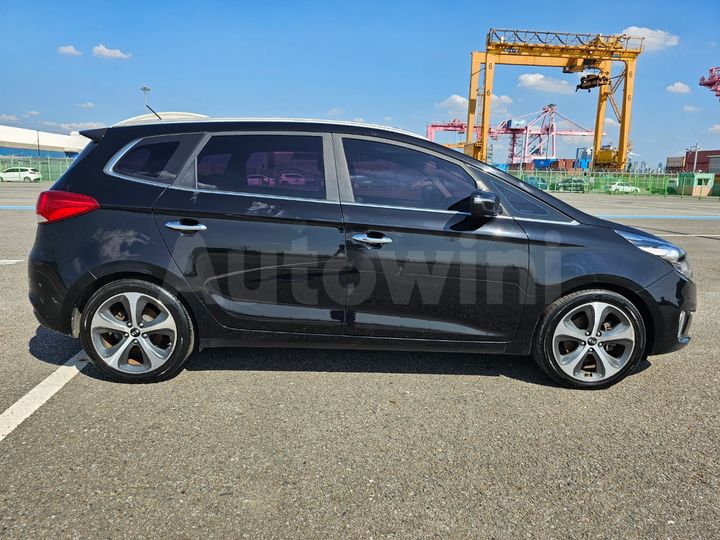 Kia Carens 2014 — 4