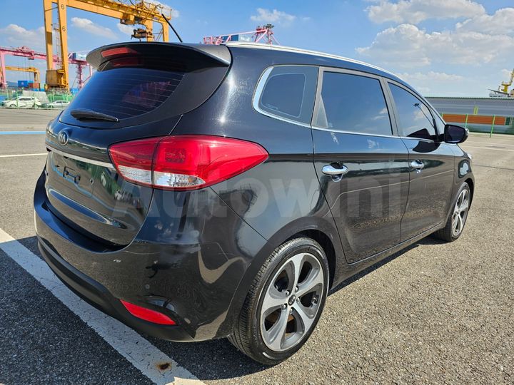 Kia Carens 2014 — 5