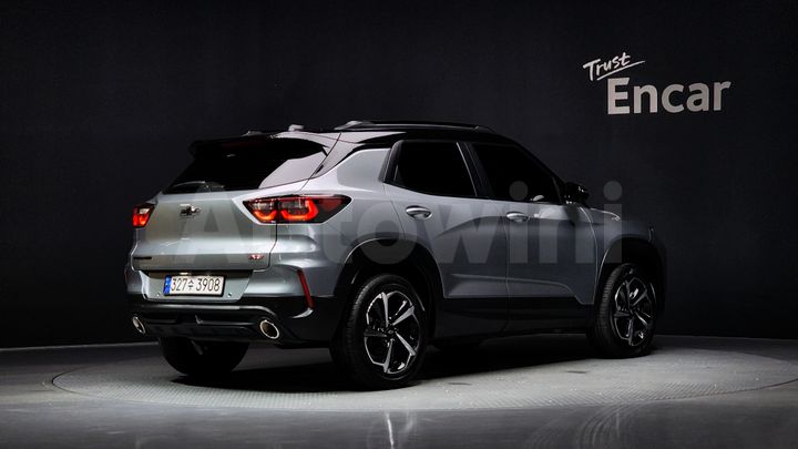 Chevrolet Trailblazer 2024 — 2