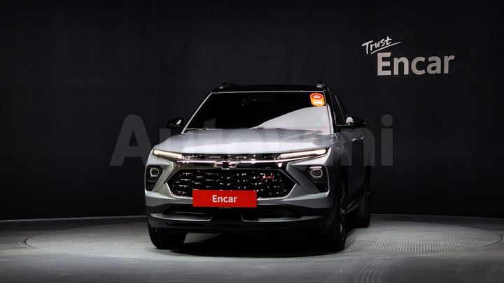 Chevrolet Trailblazer 2024 — 3