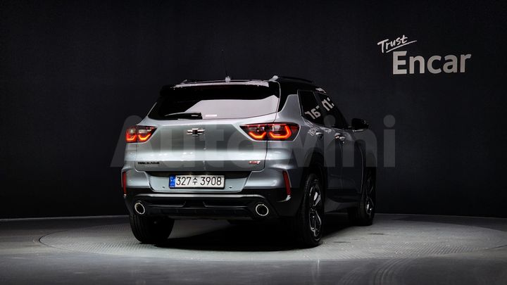 Chevrolet Trailblazer 2024 — 4