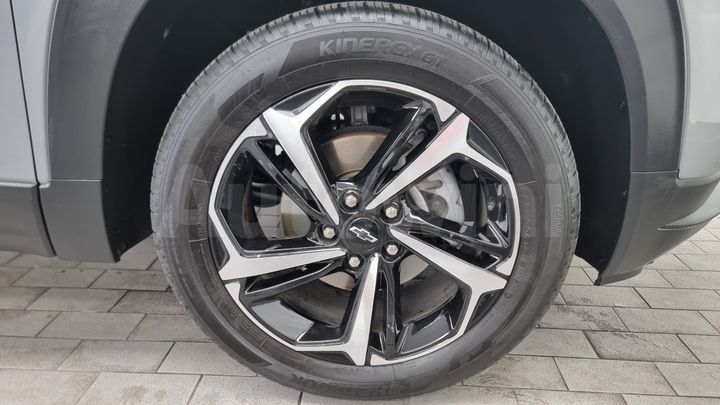 Chevrolet Trailblazer 2024 — 5