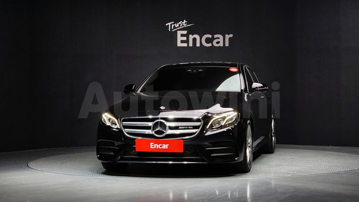 Mercedes Benz E Class 2019 — 3