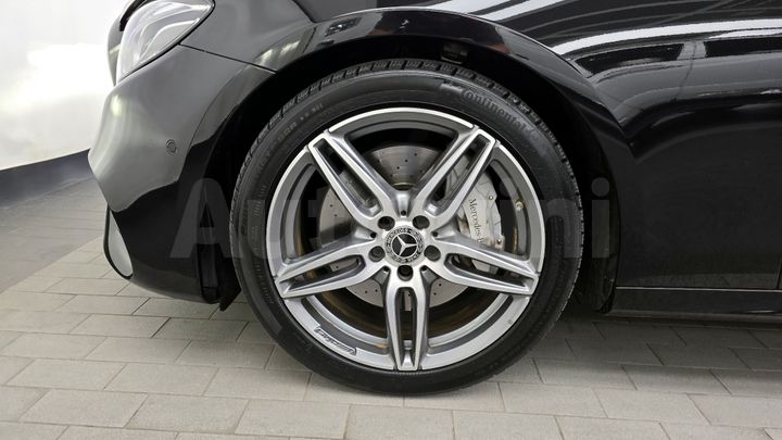 Mercedes Benz E Class 2019 — 5